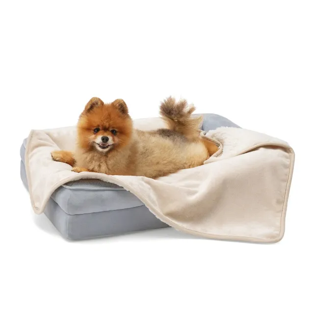 Bedsure Comfy Pet coperta cane impermeabile