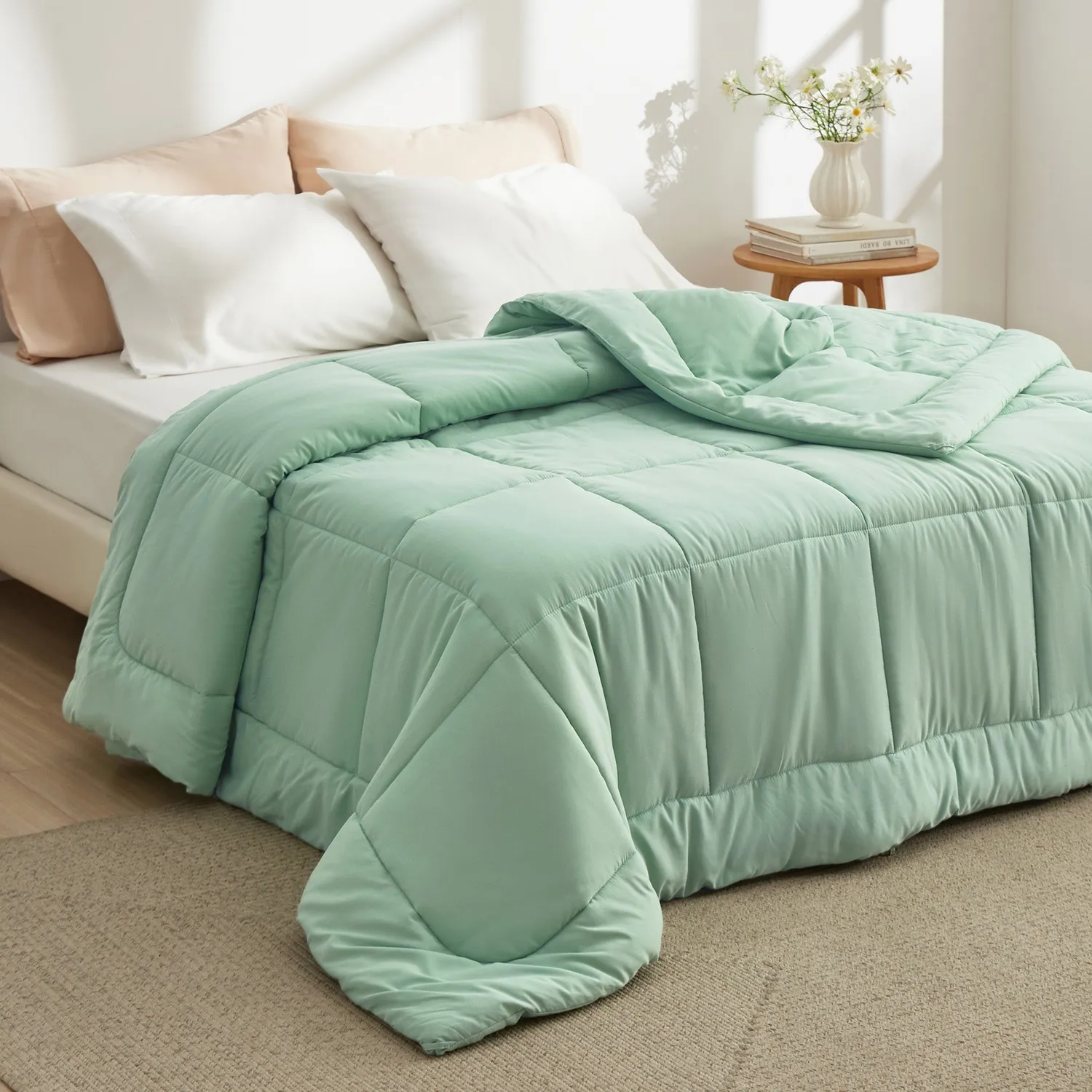 Bedsure Down Alternative Piumino Sintetico Quattro Stagioni