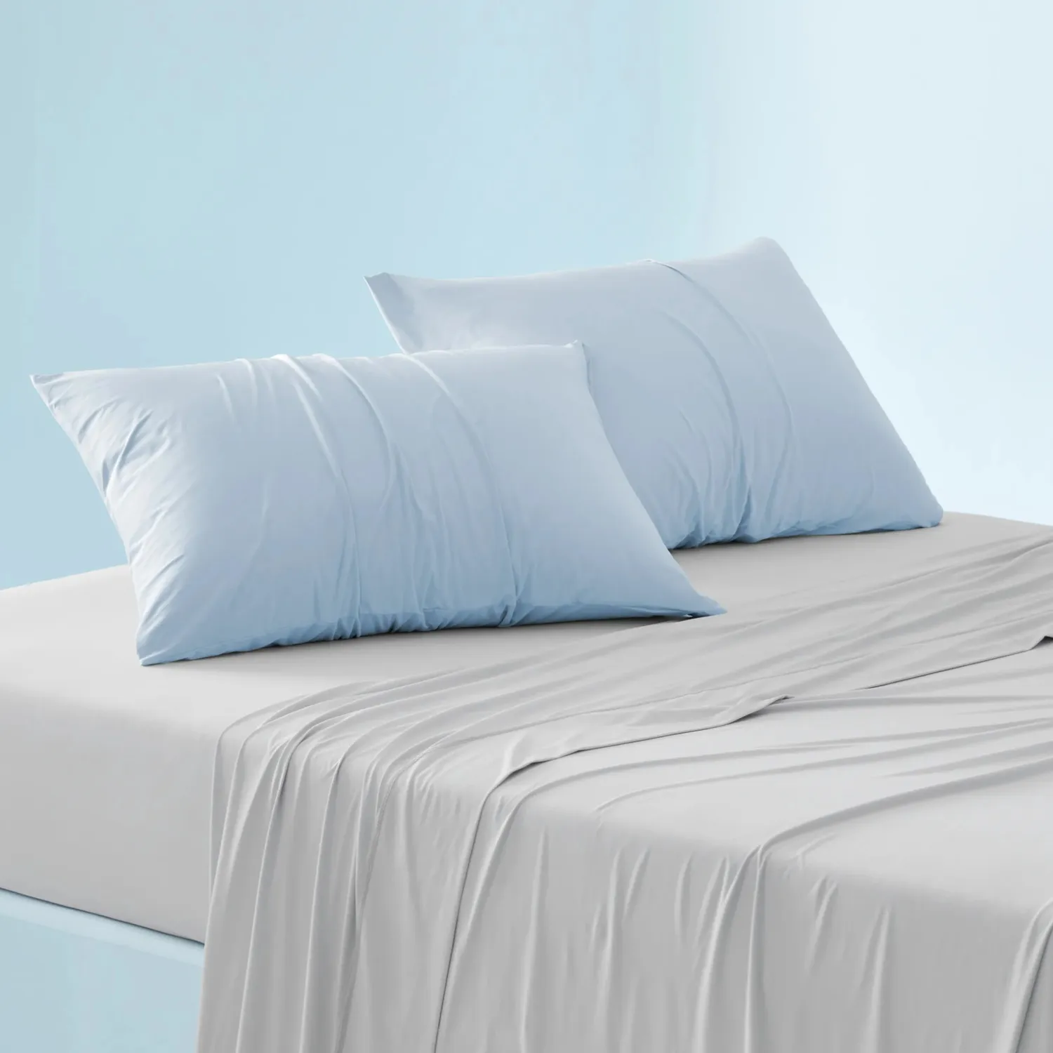 Bedsure Cooling Pillowcases federe rinfrescanti