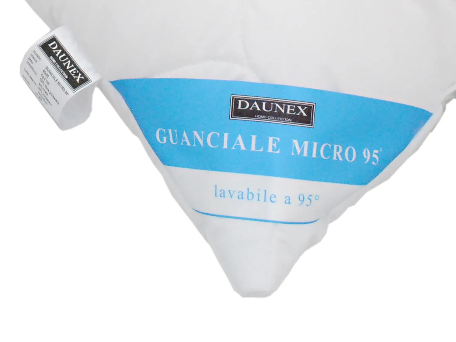 Daunex Micro 95° guanciale in microfibra
