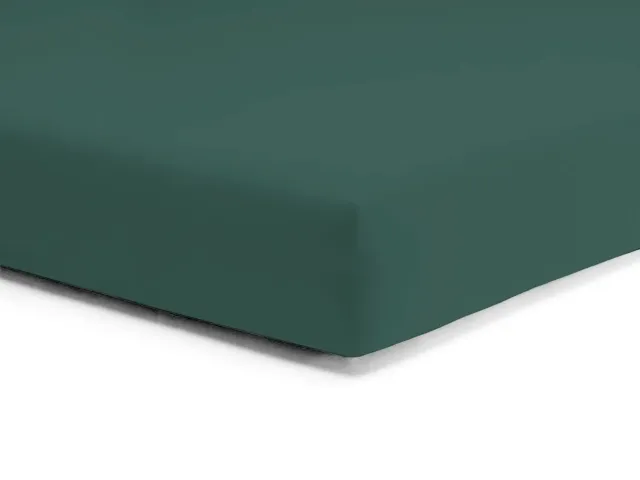 Daunex Mako-Jersey Deluxe Lenzuolo Angoli Cotone Bio