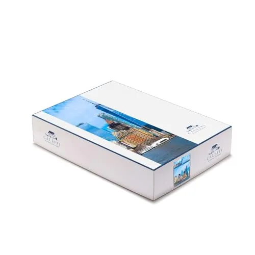 Caleffi Freedom Tower copriletto leggero