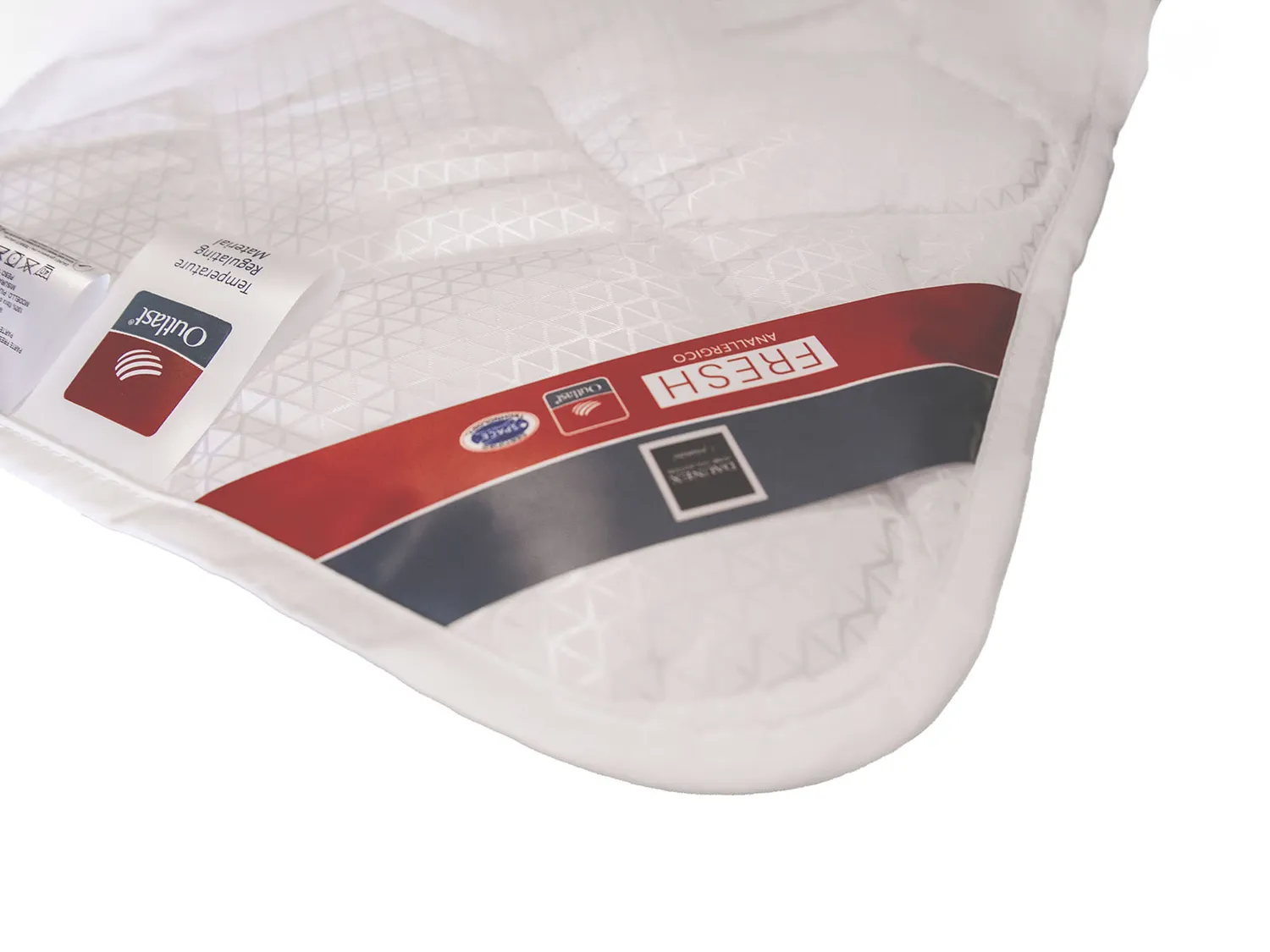 Daunex Fresh Light piumino Outlast leggero