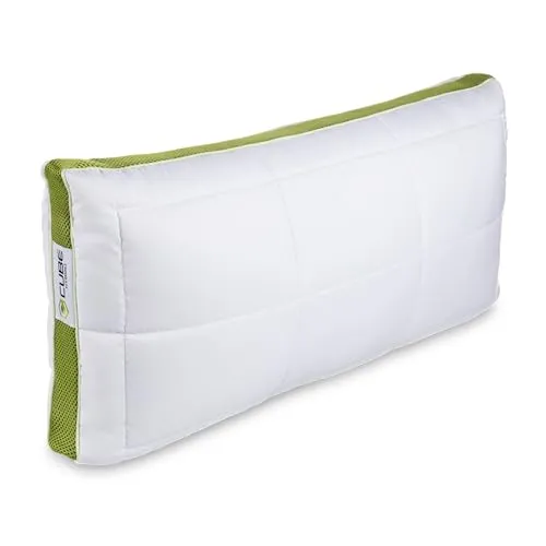 Vitapur Cube cuscino 40x80 cm ibrido con aloe vera
