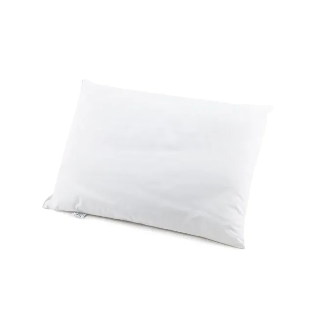 Caleffi Guanciale Baby cuscino lettino 38x65 cm antisoffoco