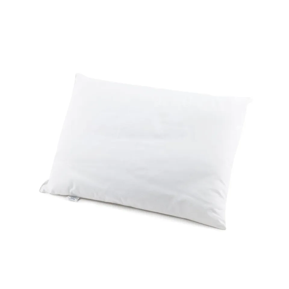 Caleffi Guanciale Baby cuscino lettino 38x65 cm antisoffoco