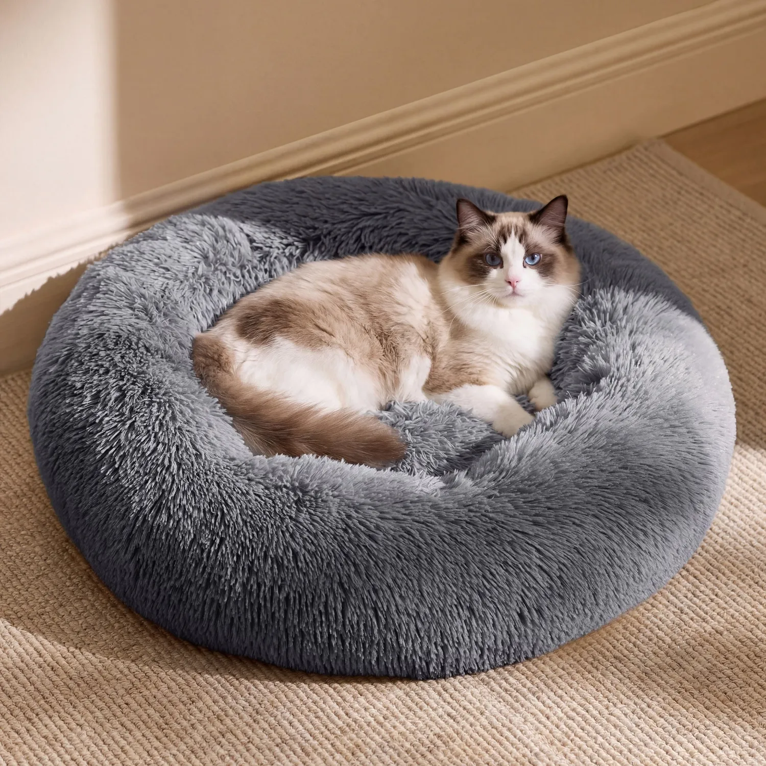 Bedsure Comfy Pet Cuccia Morbida per Animali