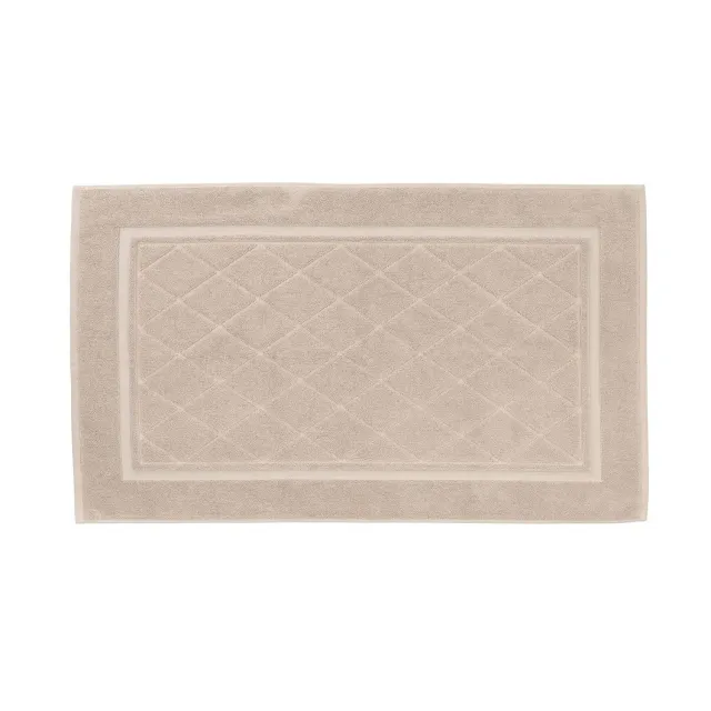 Caleffi Minorca Tappeto Doccia in Cotone Antiscivolo