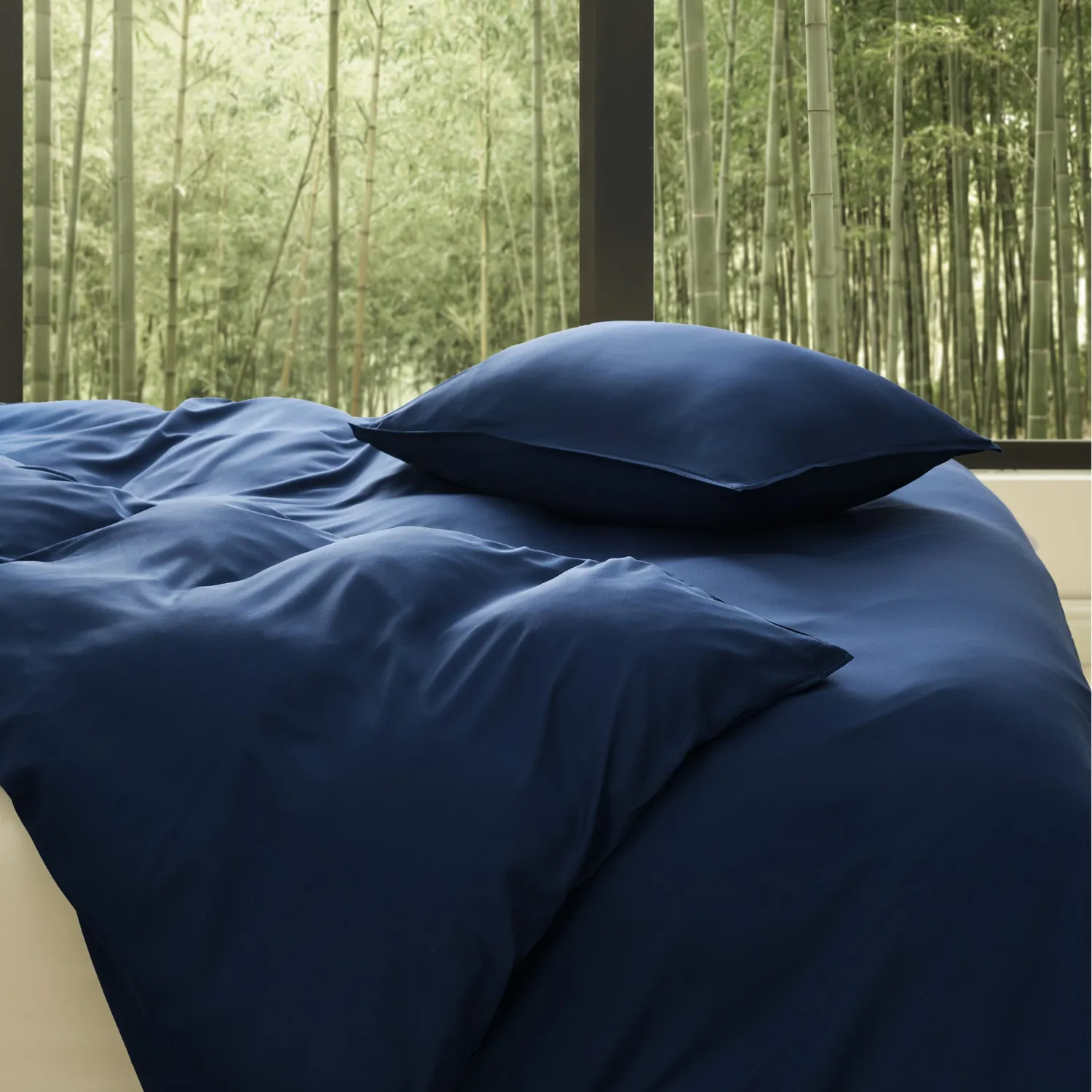Bedsure BareNights Viscose Derived from Bamboo Series set biancheria bio