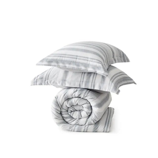 Bedsure Microfiber Set Copripiumino Rami