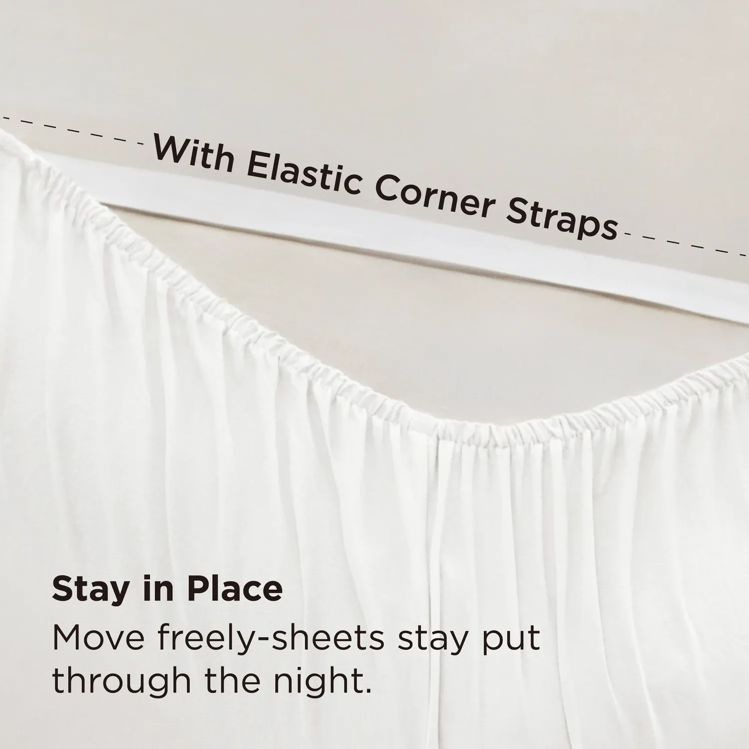 Bedsure 6-Pieces Extra Deep Sheet Set set lenzuola