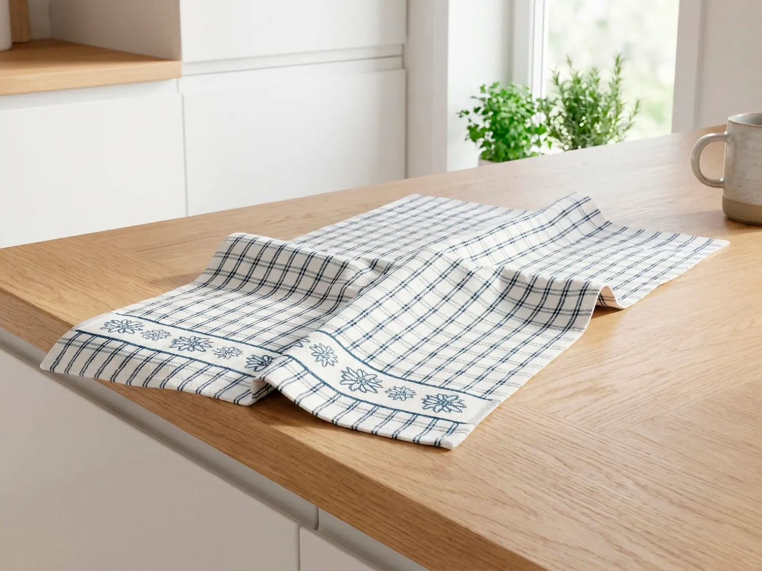 Daunex Always strofinaccio cotone 50x70