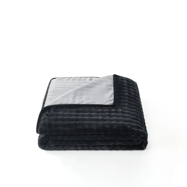 Bedsure Bubble coperta impermeabile double-face