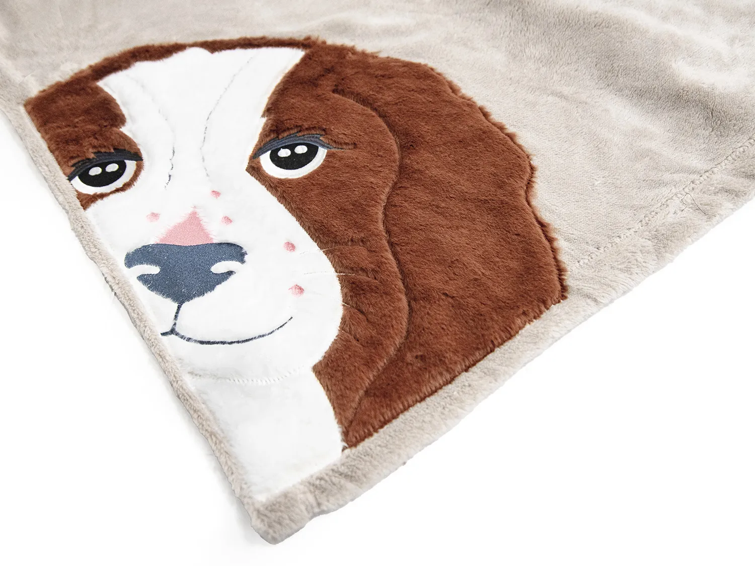 Daunex Sleep Snoopy plaid morbido