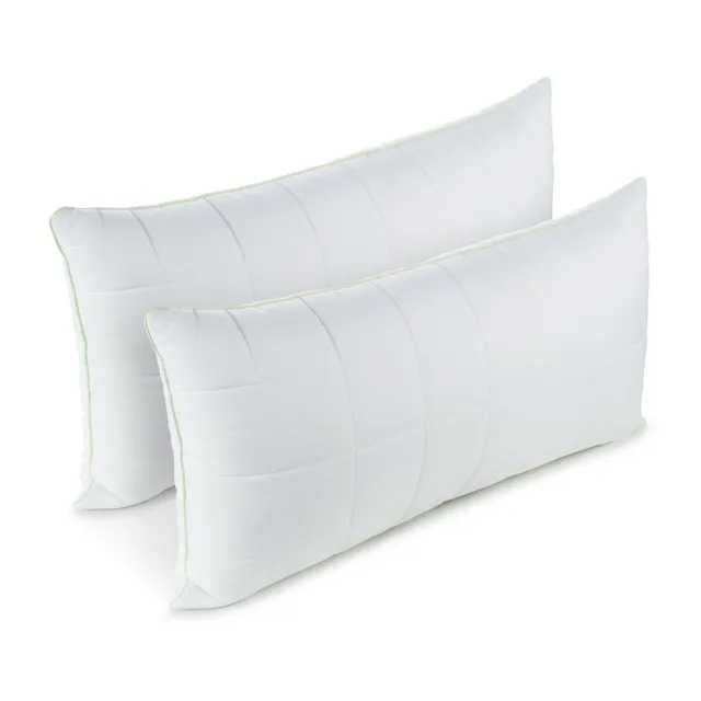 Vitapur BASE+ Soft cuscino 40 x 80 cm set da 2