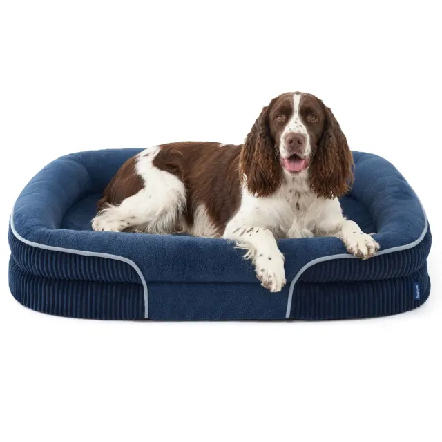 Bedsure Comfy Pet cuccia cane ortopedica
