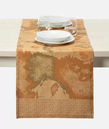 Alviero Martini 1a Classe Geo Classic runner 50x150 cotone