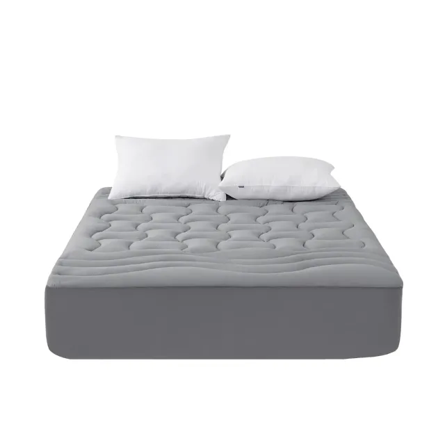 Bedsure Three-Zone Coprimaterasso Impermeabile traspirante