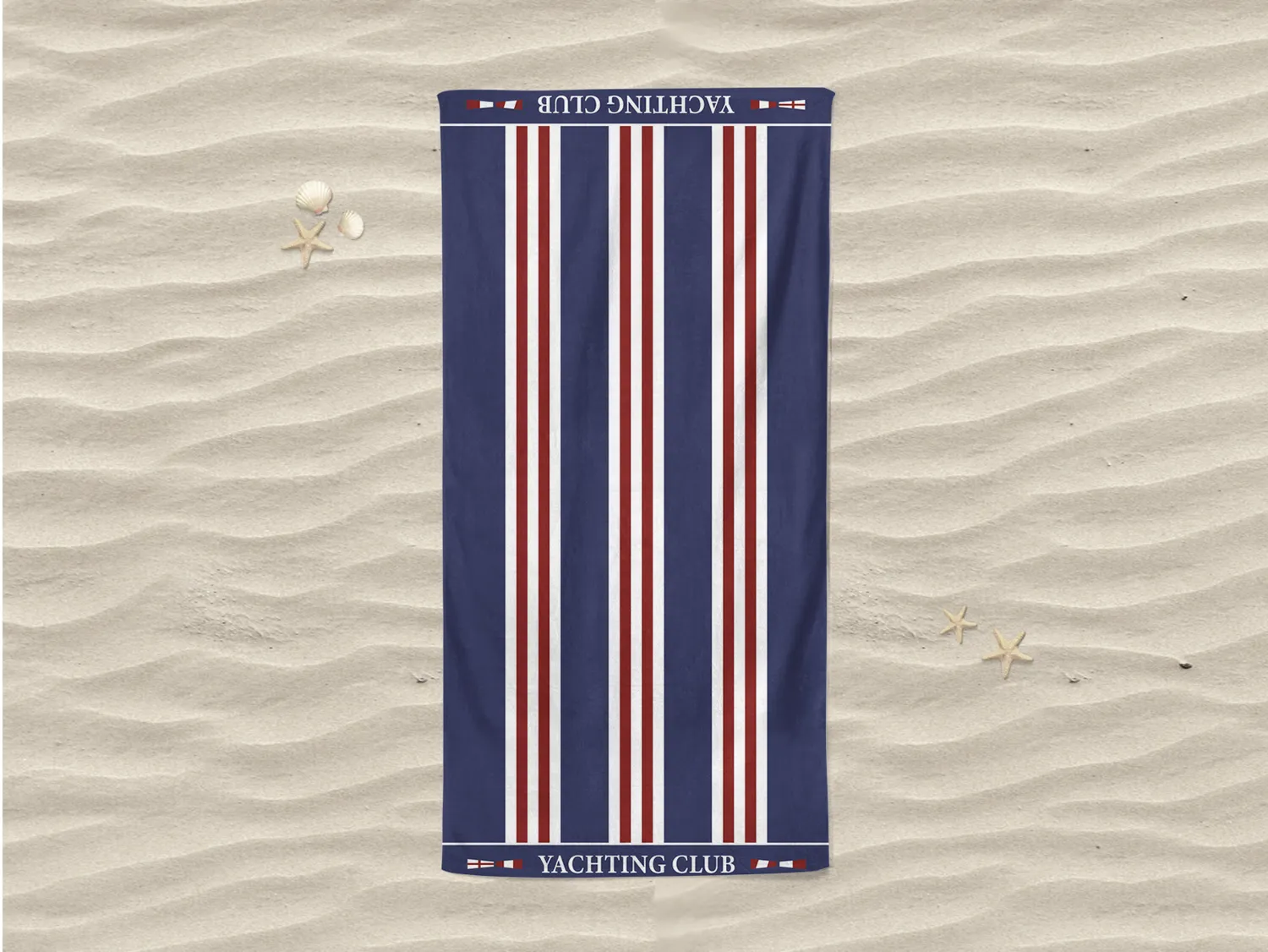 Daunex telo mare jacquard spugna