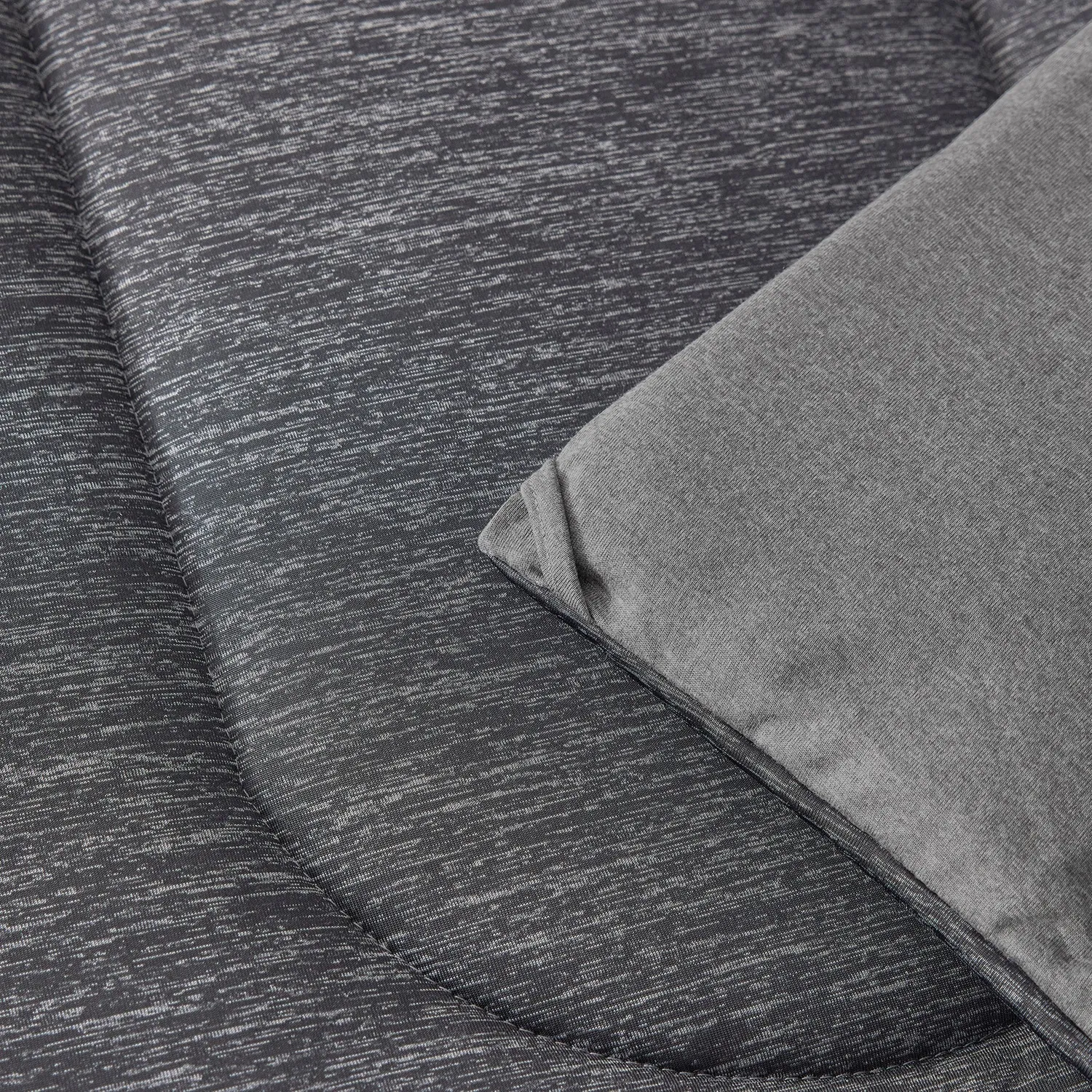 Bedsure Essentials Reversible Warm and Cooling Comforter Set piumone