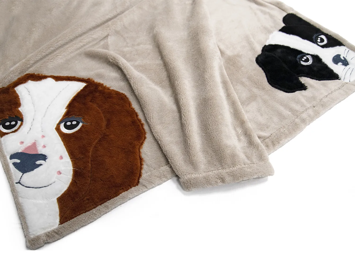 Daunex Sleep Snoopy plaid morbido