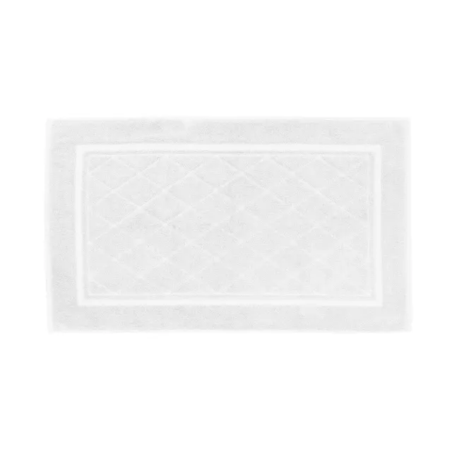 Caleffi Minorca Tappeto Doccia in Cotone Antiscivolo