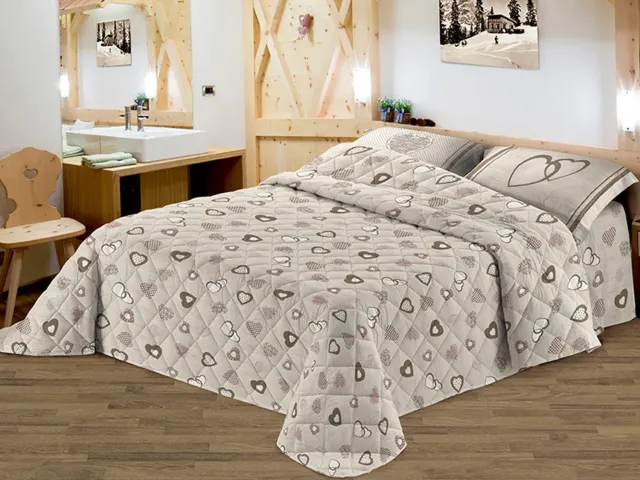 Daunex Campiglio Piumone in Tinta Unita